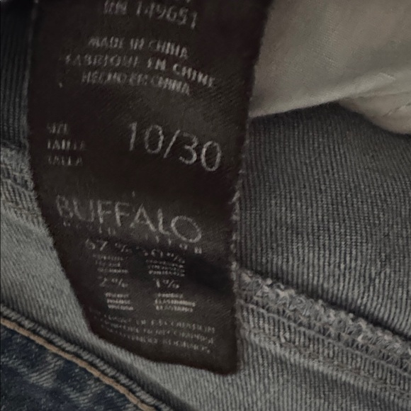 Buffalo David Bitton Four Pairs Of Women's Jeans - Picture 11 of 14